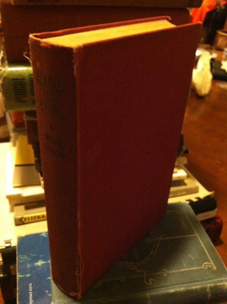 ROUND THE BEND., Shute, Nevil. ROUND THE BEND., Shute, Nevil.