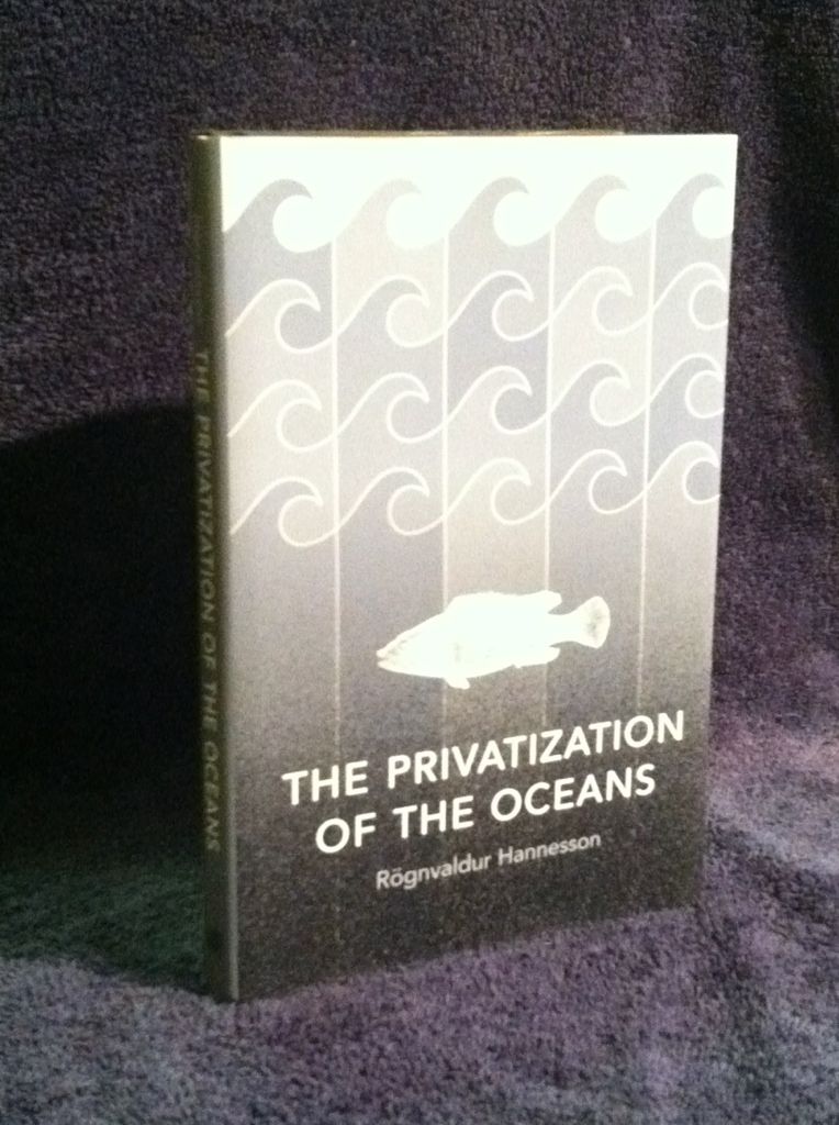 Image for The Privatization of the Oceans