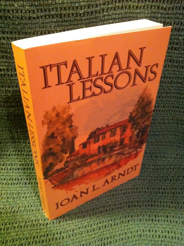 Italian Lessons, Joan L. Arndt Italian Lessons, Joan L. Arndt