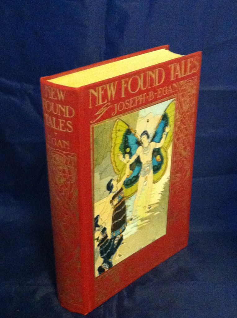 Image for New Found Tales from Many Lands
