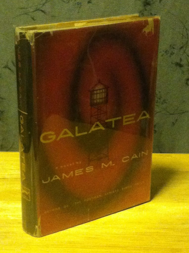 Image for Galatea by Cain, James M.
