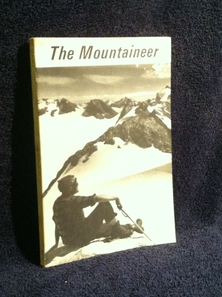 The Mountaineer / 1967, The Mountaineers The Mountaineer / 1967, The Mountaineers