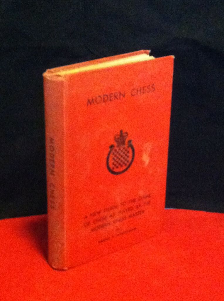 Modern Chess; an Introduction to the Art of Chess as Played By the Modern Chess Master, winkelman, barnie Modern Chess; an Introduction to the Art of Chess as Played By the Modern Chess Master, winkelman, barnie