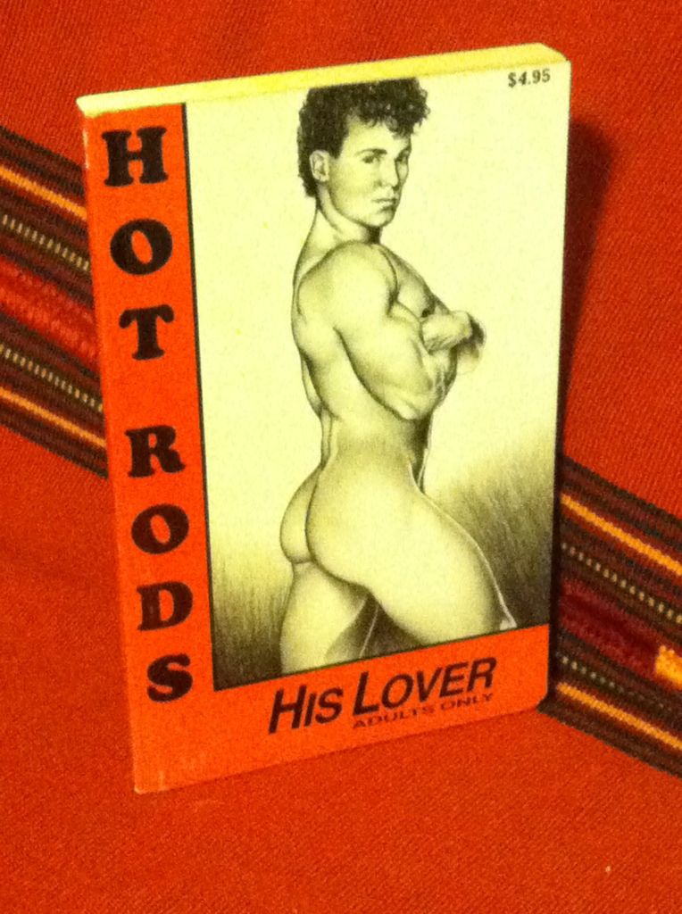 Image for His Lover Hot Rods HR-103 by n/a