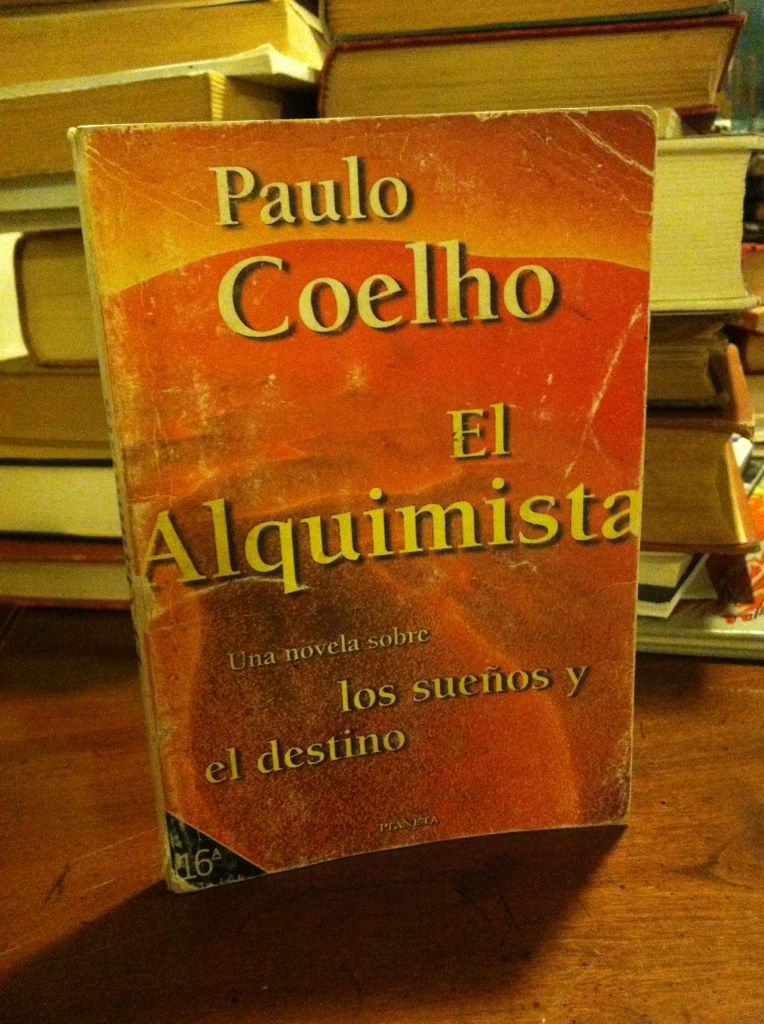 El Alquimista, Coelho, Paulo El Alquimista, Coelho, Paulo
