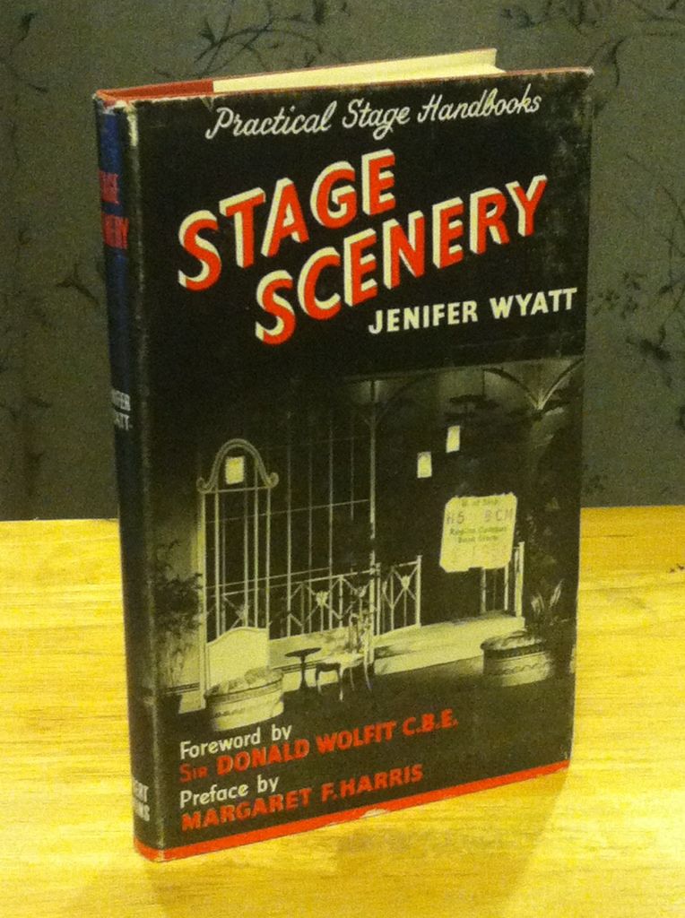 Stage Scenery, Wyatt, Jenifer Stage Scenery, Wyatt, Jenifer