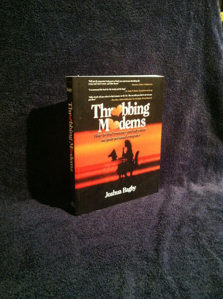 Throbbing Modems, Bagby, Joshua Throbbing Modems, Bagby, Joshua