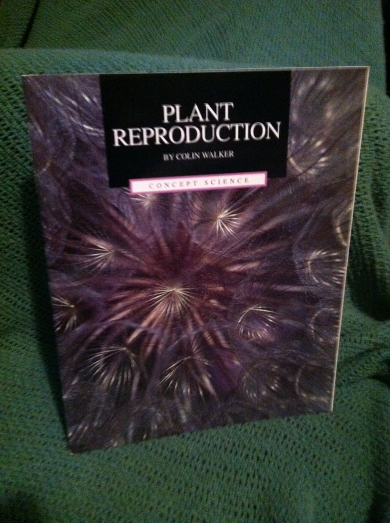 Image for Plant reproduction (Concept science)