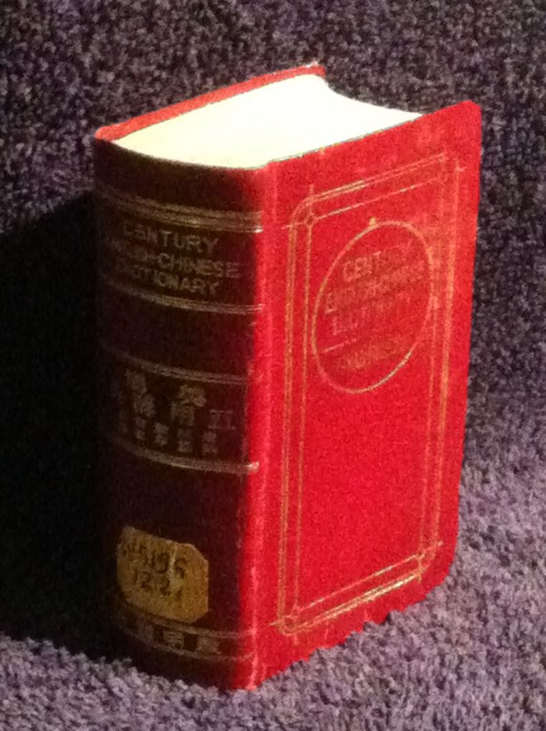Century English-Chinese Dictionary, Enlarged (New Edition) Century English-Chinese Dictionary, Enlarged (New Edition)