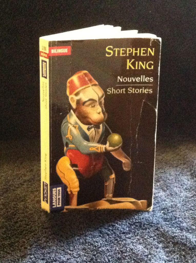 Nouvelles (French Edition), King, Stephen Nouvelles (French Edition), King, Stephen