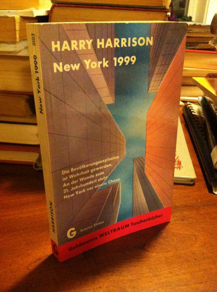 Make room! Make room!, Harrison, Harry Make room! Make room!, Harrison, Harry