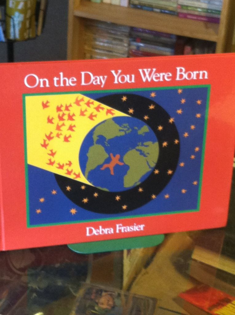 On the Day You Were Born, Frasier, Debra On the Day You Were Born, Frasier, Debra