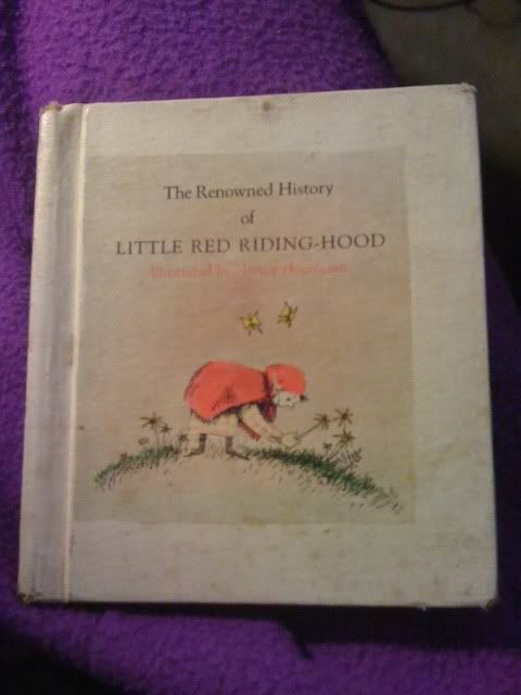 The Renowned History of Little Red Riding-Hood, Hogrogian, Nonny The Renowned History of Little Red Riding-Hood, Hogrogian, Nonny