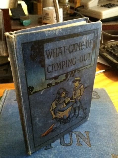What Came of Camping Out, Fairey, A. M. What Came of Camping Out, Fairey, A. M.