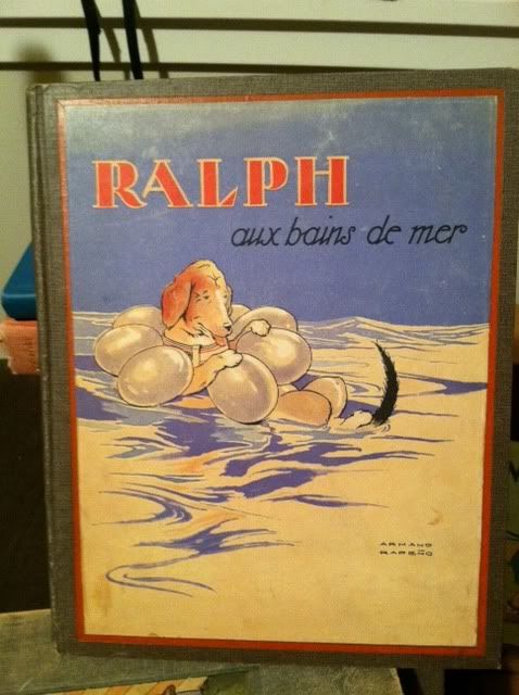 Image for Ralph. aux bains de mer