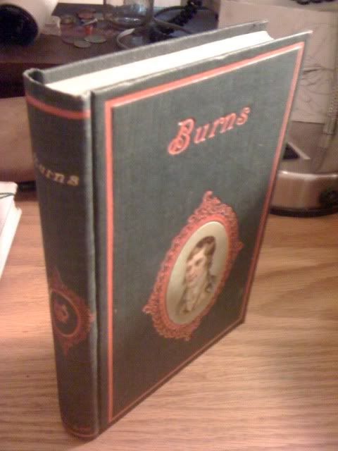 The Poetical Works of Robert Burns With All the Correspondence and Notes, Cunningham, Allan The Poetical Works of Robert Burns With All the Correspondence and Notes, Cunningham, Allan