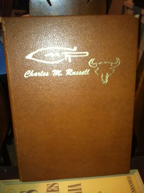 The CMR (Charles M. Russel) Book, Willard, John The CMR (Charles M. Russel) Book, Willard, John