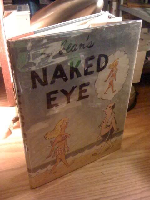 COBEAN'S NAKED EYE. COBEAN'S NAKED EYE.