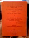 English Literary Terms in Poetological Texts of the Sixteenth Century Volume 2 by Kuhn, Ursula (Dr. James Hogg, ed.), Kuhn, Ursula (Dr. James Hogg, ed.) English Literary Terms in Poetological Texts of the Sixteenth Century Volume 2 by Kuhn, Ursula (Dr. James Hogg, ed.), Kuhn, Ursula (Dr. James Hogg, ed.)