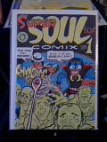 Super Soul Comix Vol. 1, No. 1, Green, Richard Super Soul Comix Vol. 1, No. 1, Green, Richard