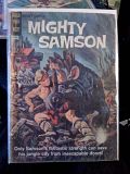 Mighty Samson Gold Key #3 1965, n/a Mighty Samson Gold Key #3 1965, n/a