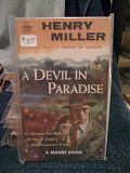 A devil in paradise;: The story of Conrad Moricand, born Paris, 7 or 7:15 p.m., January 17, 1887, died, Paris, 10:30 p.m., August 31, 1954 (Signet books), Miller, Henry A devil in paradise;: The story of Conrad Moricand, born Paris, 7 or 7:15 p.m., January 17, 1887, died, Paris, 10:30 p.m., August 31, 1954 (Signet books), Miller, Henry