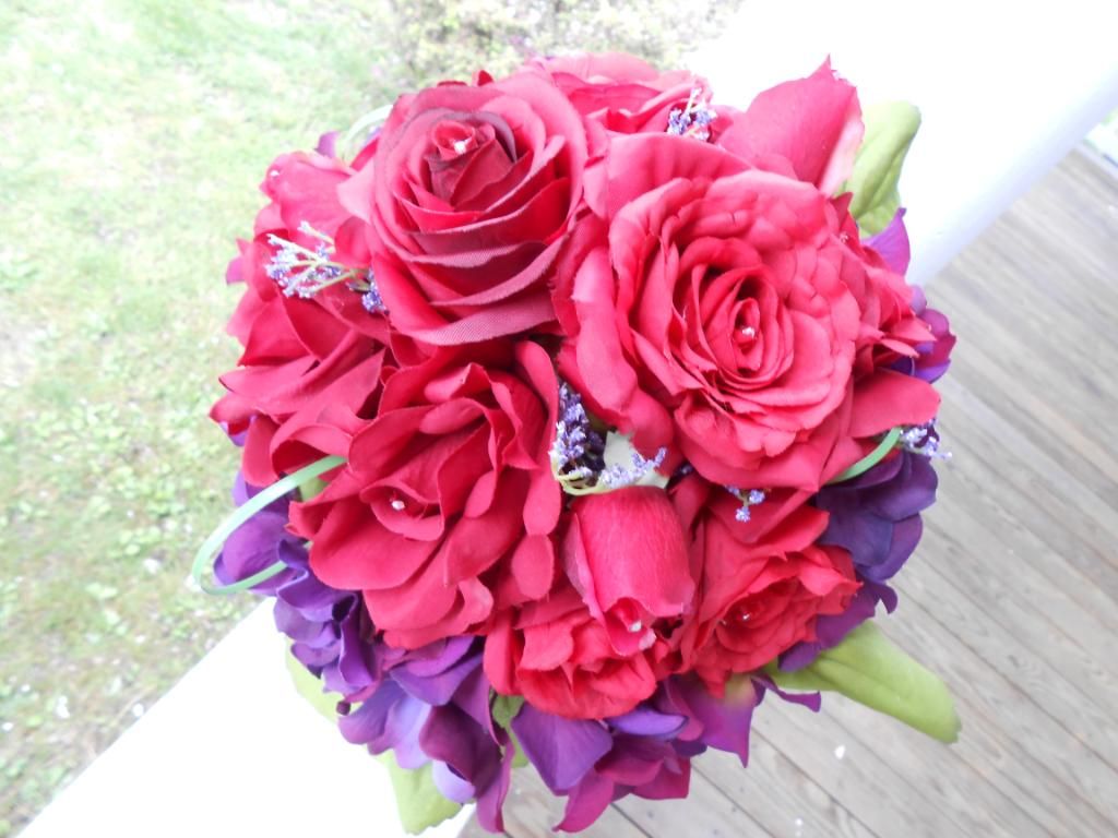 Rose bridal2