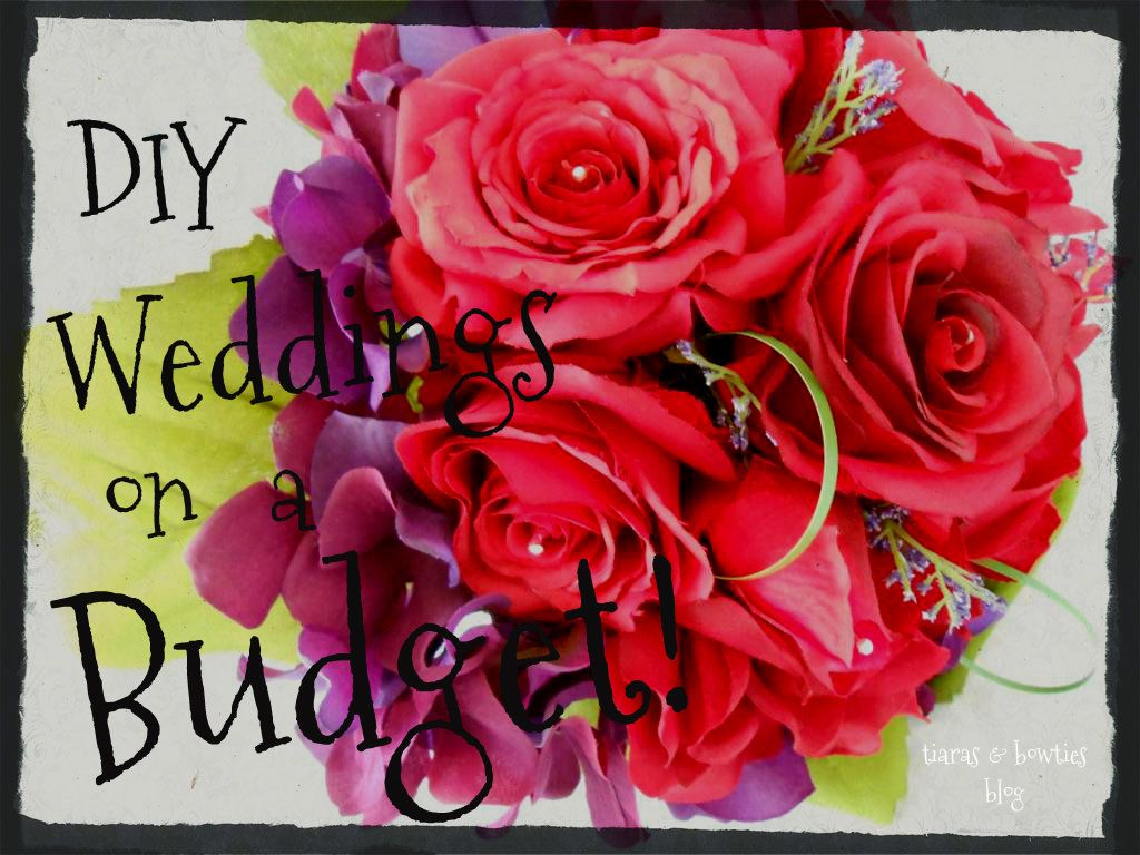 DIY Wedding on a Budget