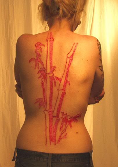Tatuajes extremos, no recomendado para personas sensibles Tatuajes extremos, no recomendado para personas sensibles