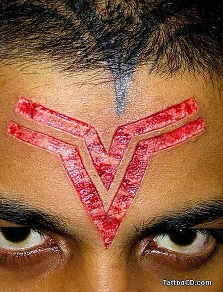 Tatuajes extremos, no recomendado para personas sensibles Tatuajes extremos, no recomendado para personas sensibles