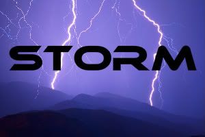 Storm Avatar