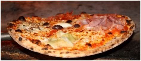 Italliensk pizza