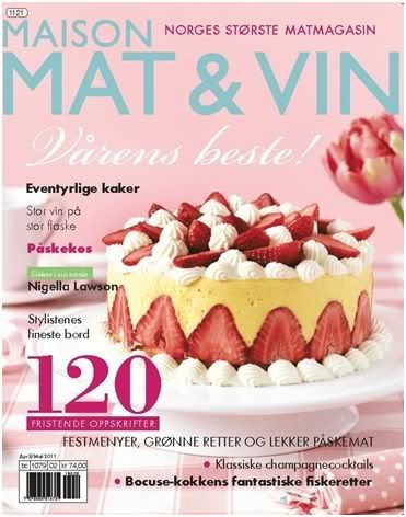 Maison mat og vin