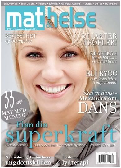 Mat og helse