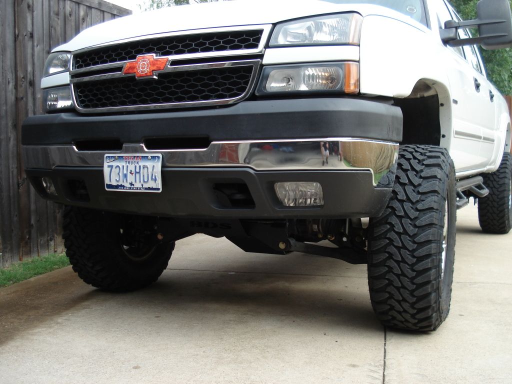 BDS 7" is on!! - Chevy and GMC Duramax Diesel Forum