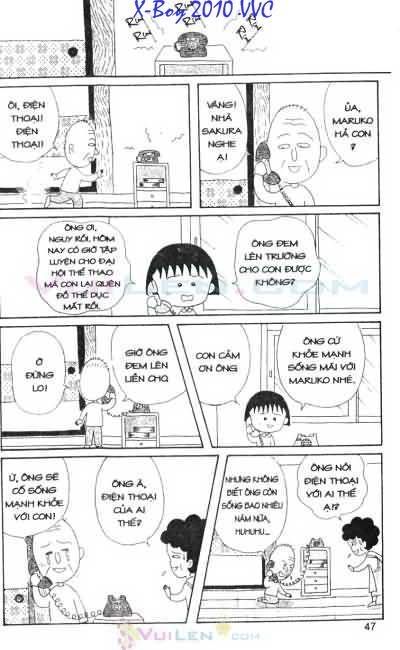 Nhóc Maruko chap 12