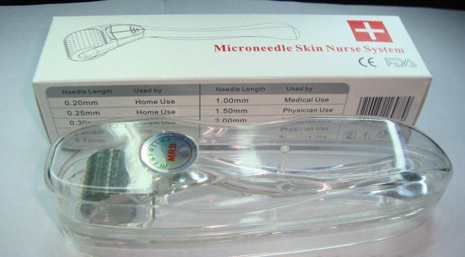 Kim lăn điều trị sẹo Dermaroller - 1