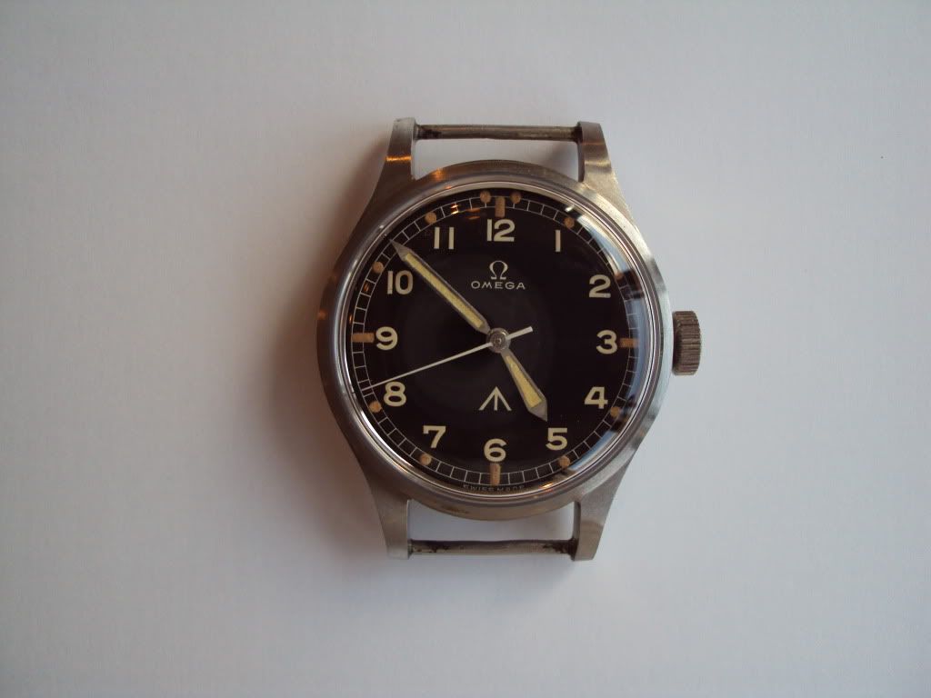 omega 53 thin arrow for sale