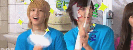 jo twins gif Pictures, Images and Photos