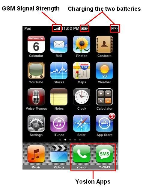 Unlock the iPod Touch,