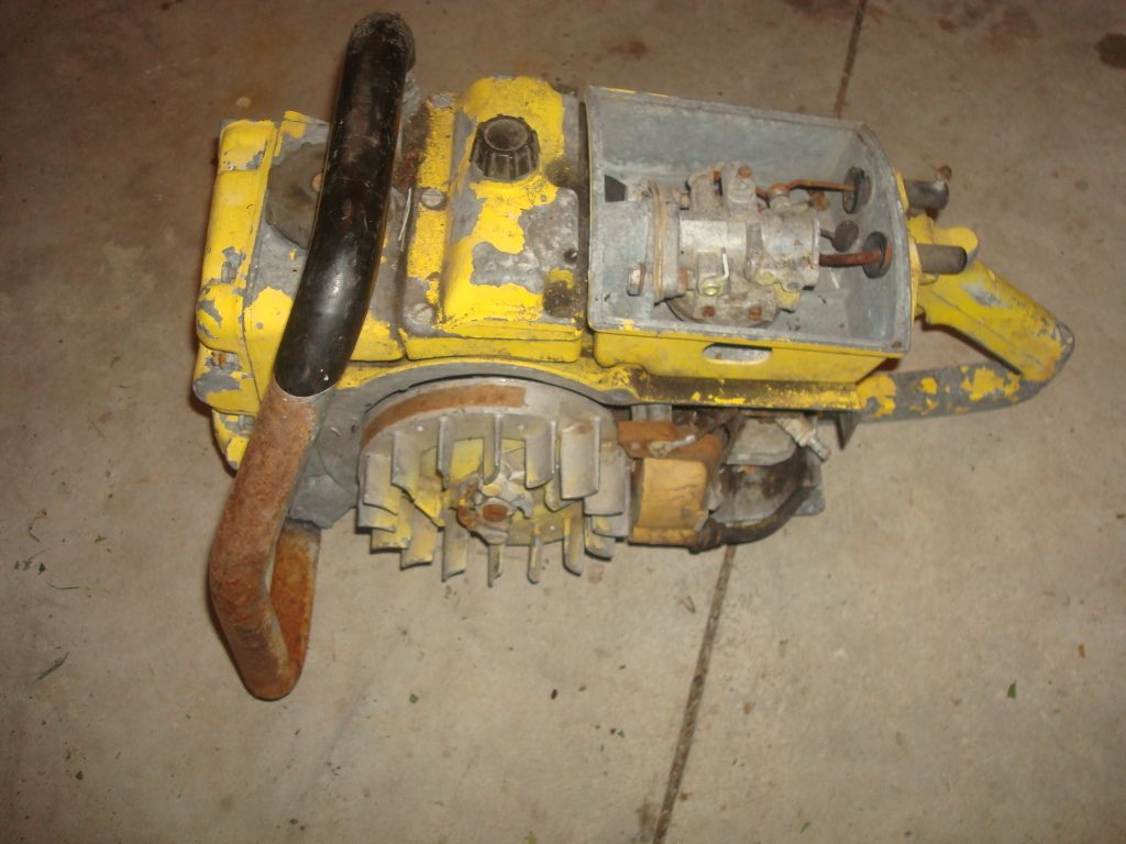 McCulloch saws need identification! Arborist, Chainsaw & Tree Work Forum