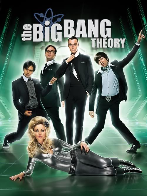 Big Love Season 4 Poster. The Big Bang Theory S04E13 The
