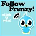 Follow Frenzy! Win cash!