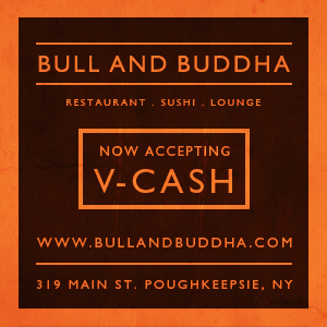 bull and buddha ad