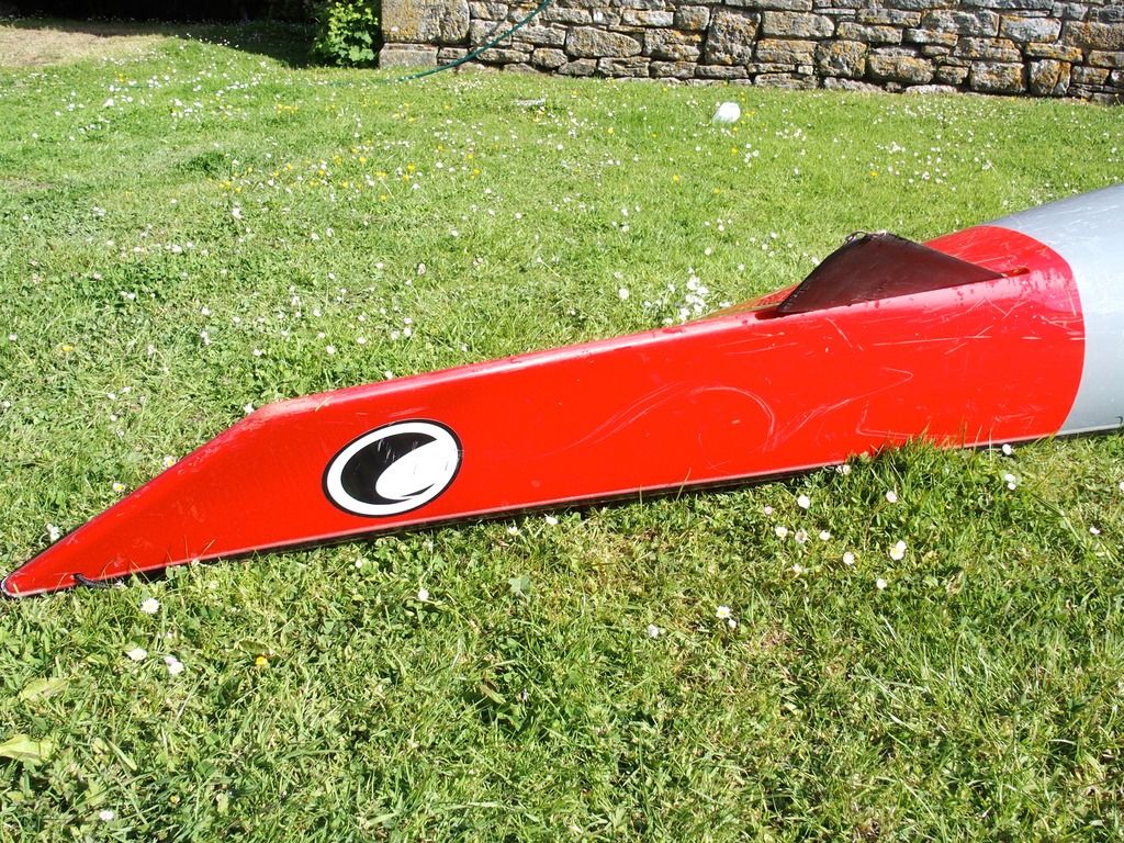 Tiderace Xplore S Sea Kayak for sale £1250 The UK Rivers Guidebook