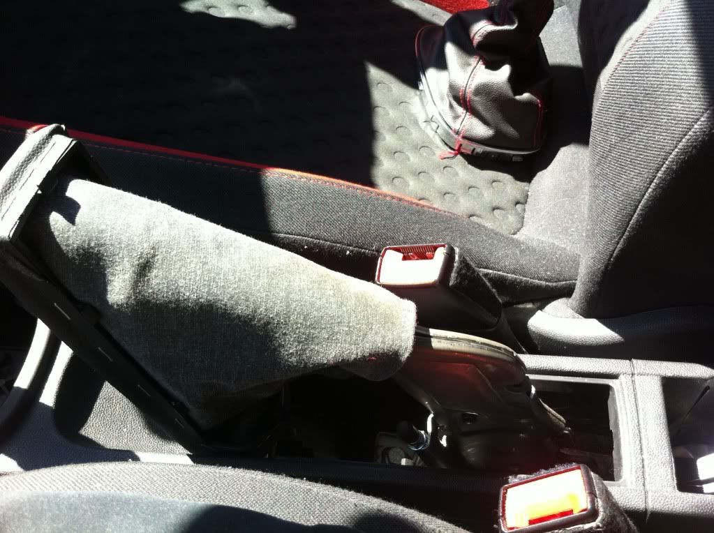 New changing gear gaiters Tutorial! Vauxhall CorsaD Forum