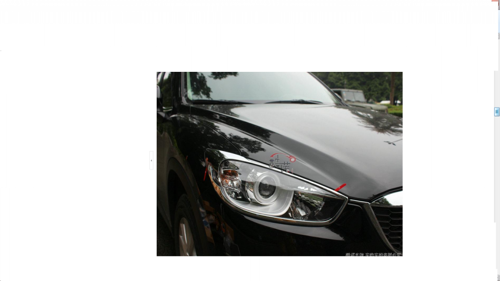 Phụ kiện đồ chơi cho tất cả các loại xe Mazda, Hyundai, Kia, Honda, VOLKSWAGEN - 3