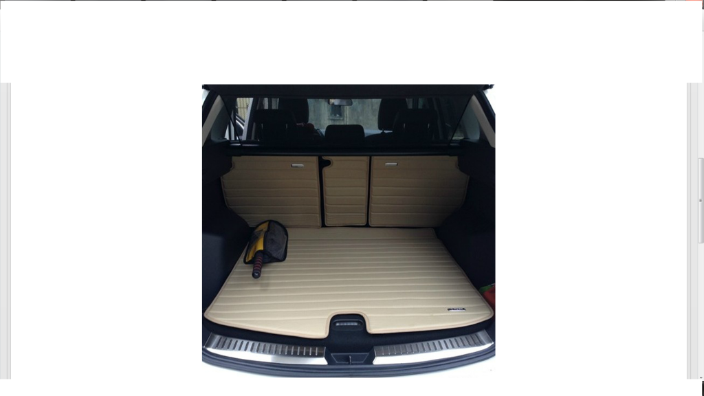 Phụ kiện đồ chơi cho tất cả các loại xe Mazda, Hyundai, Kia, Honda, VOLKSWAGEN - 25