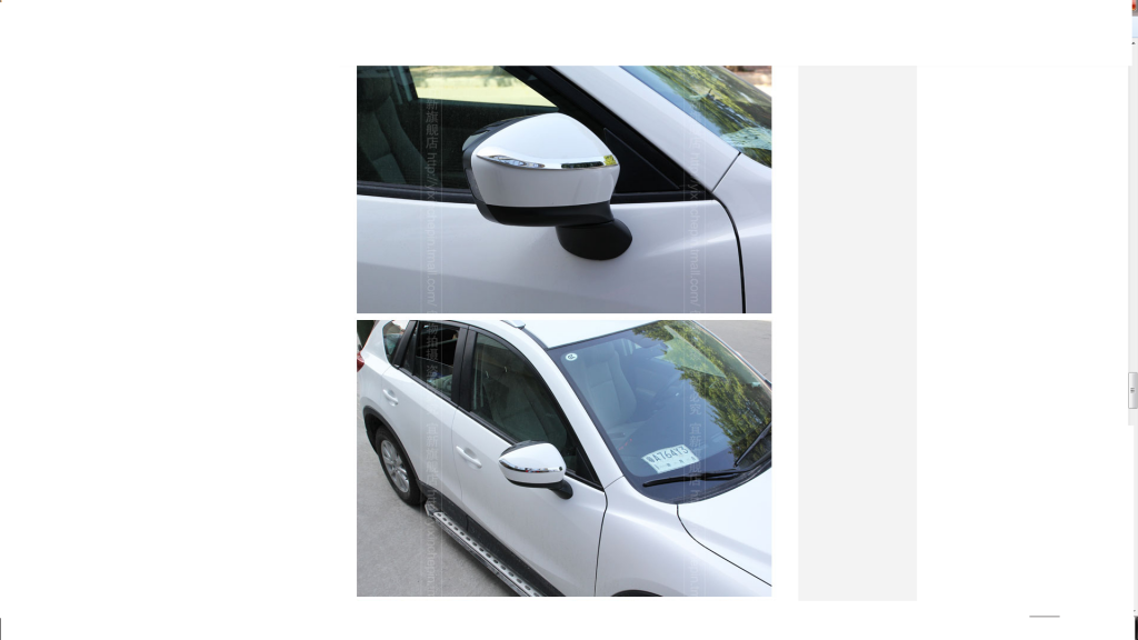 Phụ kiện đồ chơi cho tất cả các loại xe Mazda, Hyundai, Kia, Honda, VOLKSWAGEN - 43