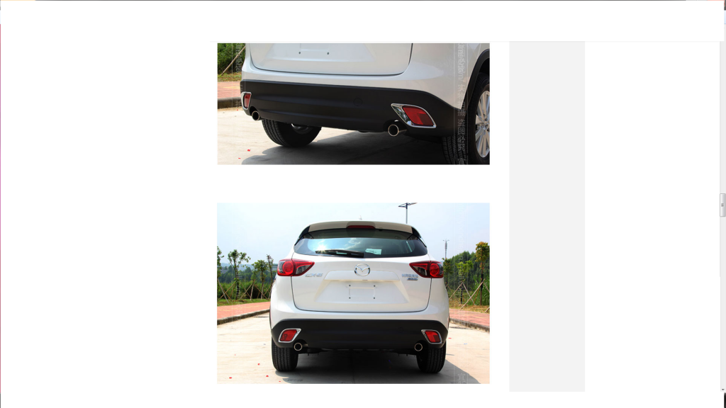 Phụ kiện đồ chơi cho tất cả các loại xe Mazda, Hyundai, Kia, Honda, VOLKSWAGEN - 7